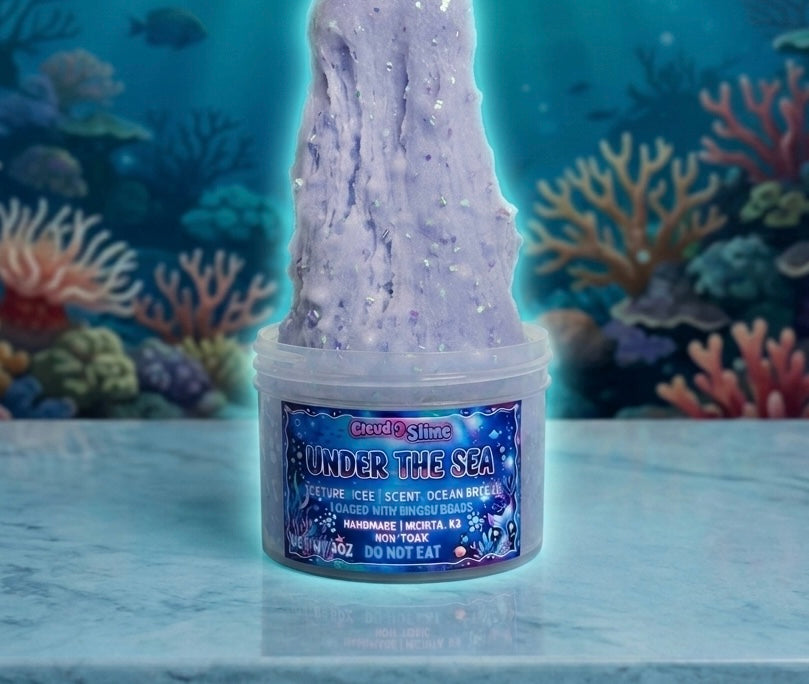 Under the Sea - ICEE Slime