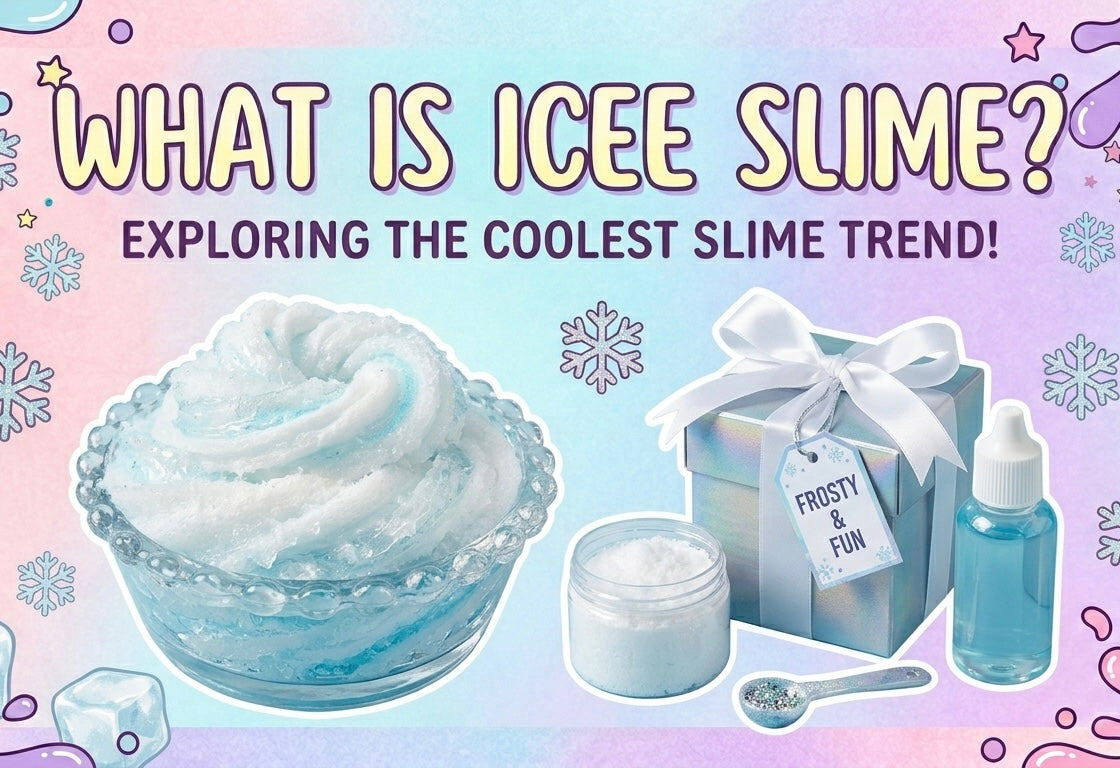 Icee Texture What Is ICEE Slime? (And Why It's the Most Satisfying Texture We Make ...