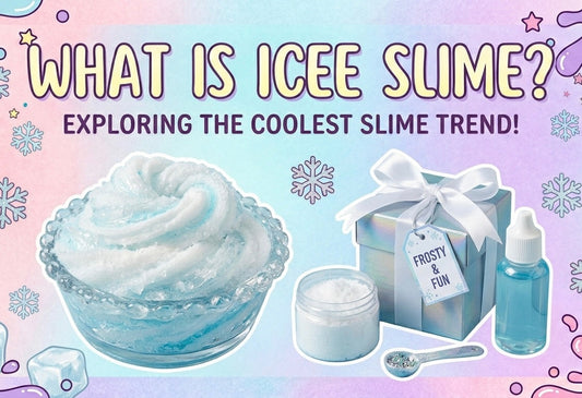 What Is ICEE Slime? (And Why It's the Most Satisfying Texture We Make)