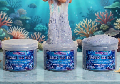 Under the Sea - ICEE Slime