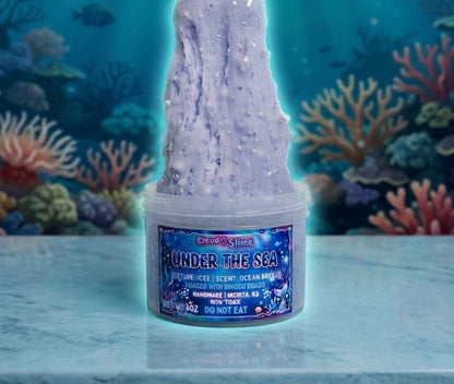 Under the Sea - ICEE Slime