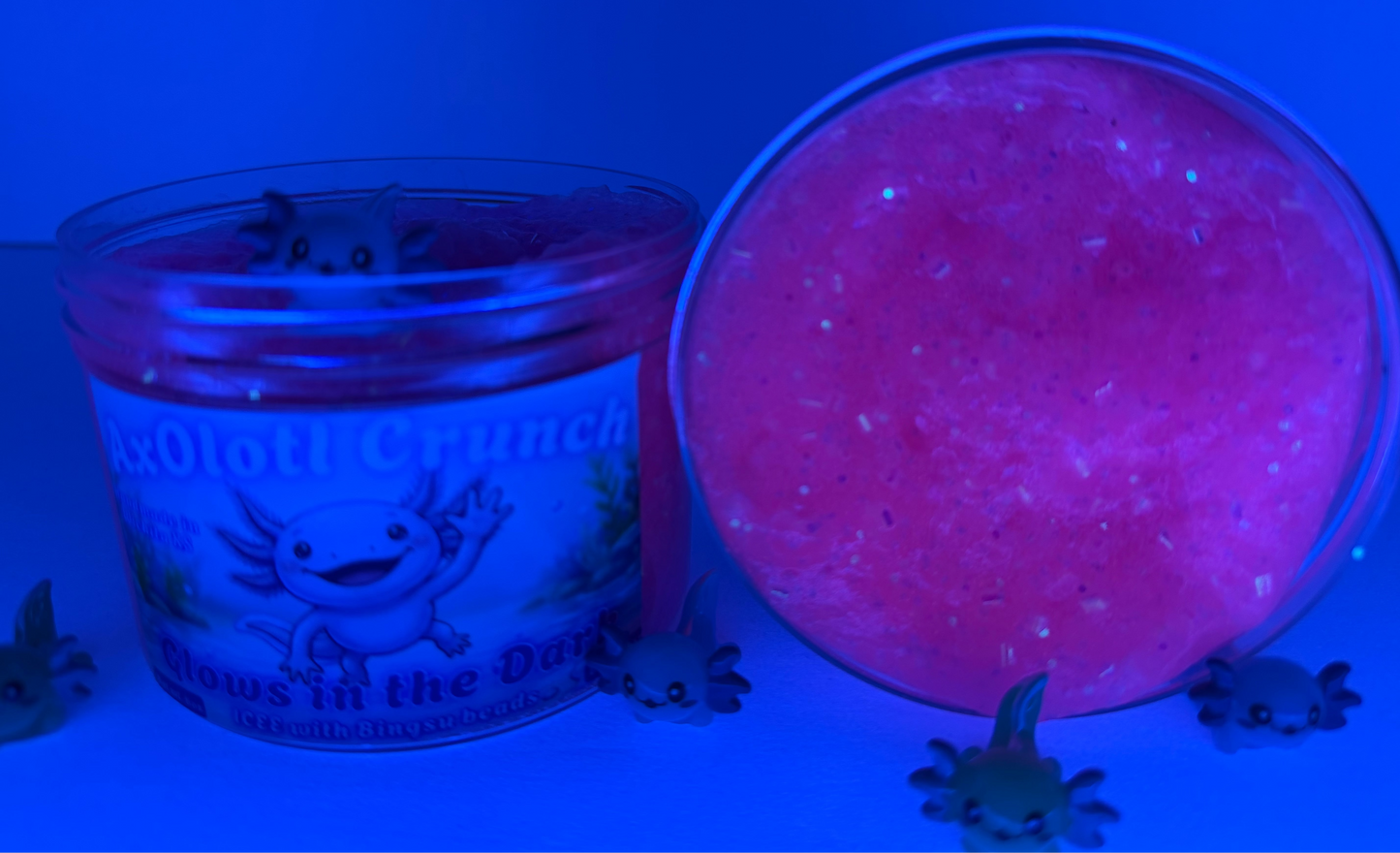 AxOlotl Crunch - ICEE