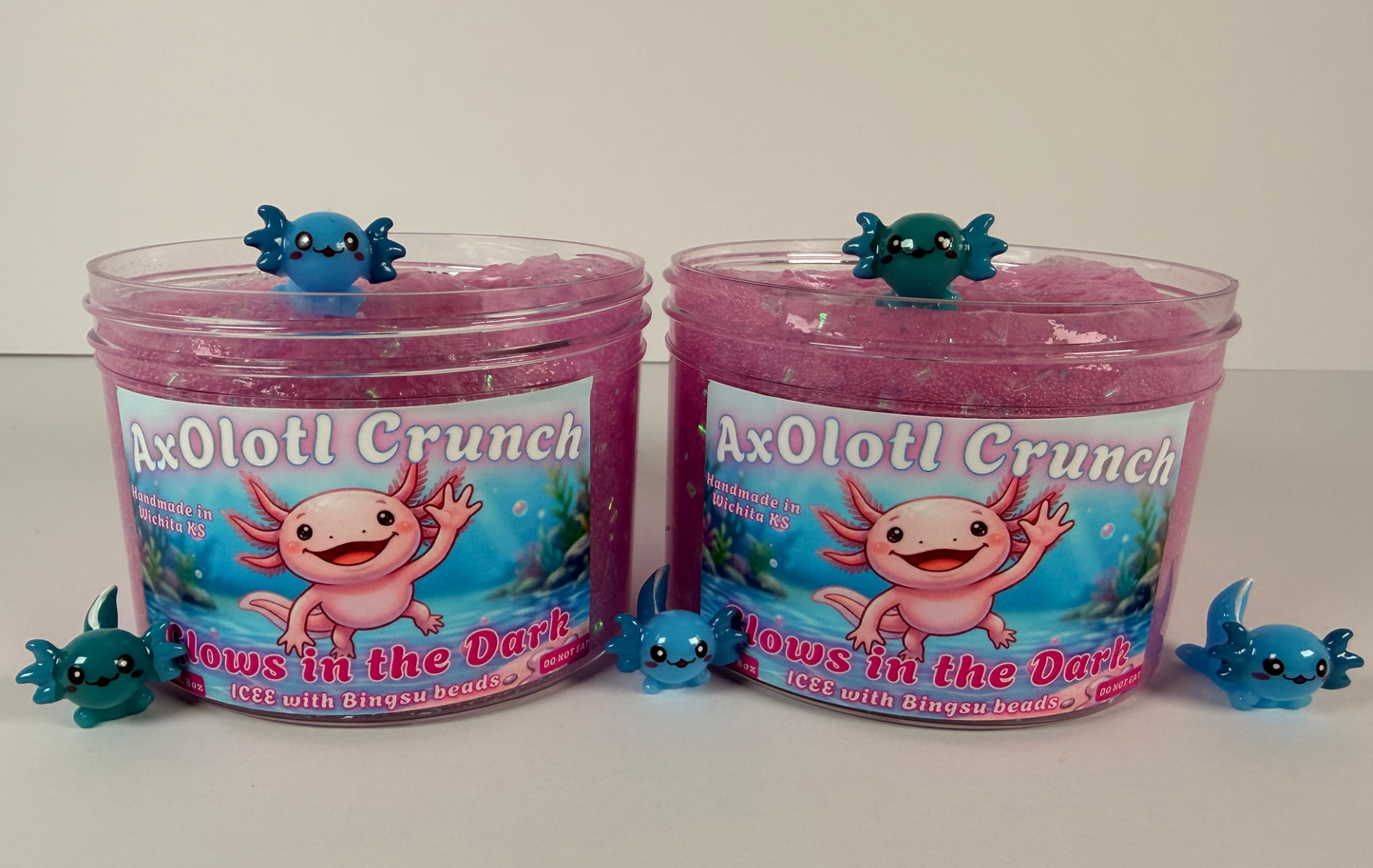 AxOlotl Crunch - ICEE