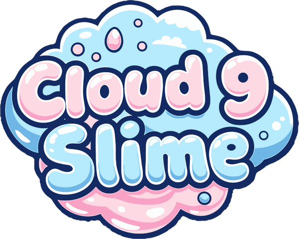 Cloud 9 Slime logo