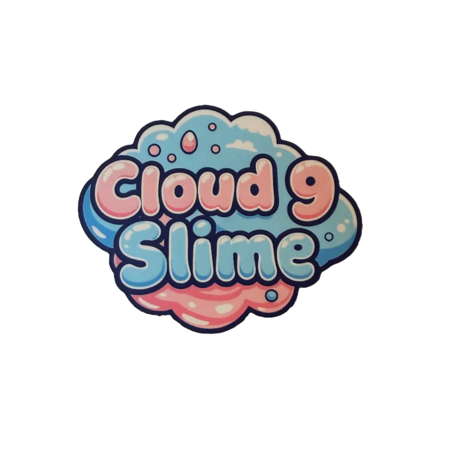 Bidi Bidi Bom Bom - Clear Slime