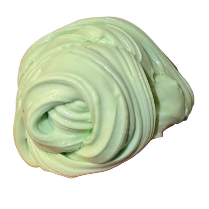 Key Lime Pie — butter slime handmade by Cloud 9 Slime