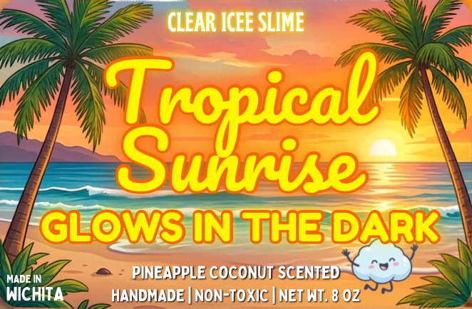 Tropical Sunrise - ICEE