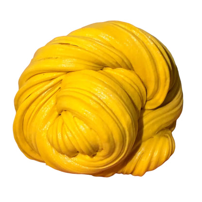 Yellow Brick Road — butter slime handmade by Cloud 9 Slime