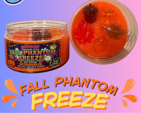 Fall Phantom Freeze - Icee Slime