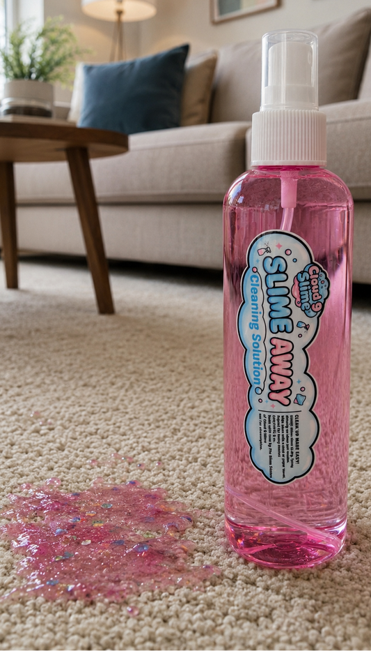 Slime Away - Cleaning Solution